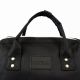 Mochila Maternal boca de pez 600D con cambiador 24x17x38cm x1u