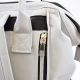 Mochila Maternal boca de pez 600D con cambiador 24x17x38cm x1u