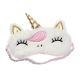 Antifaz infantil unicornio; x1u