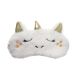 Antifaz infantil unicornio x1u
