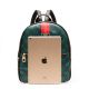 Mochila PU Insignia Bs As 33X28.5x12 Cm x1u