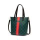 Cartera Shopper PU Insignia Bs As 29.5x23x12 Cm x1u