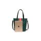 Cartera Shopper PU Insignia Bs As 29.5x23x12 Cm x1u