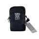 Morral nylon portacelular 10*16cm x1u