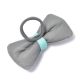 Gomita infantil moño 8cm; x1u