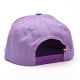 Gorro cap infantil parche lentejuelas love 58cm; x1u