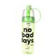 Botella con atomizador estampada 600 ml x1u