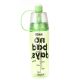 Botella con atomizador estampada 600 ml x1u