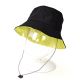 Gorro piluso doble faz con cuerdita Pink! x1u