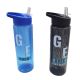 Botella estampada nene con pico 550ml x1u