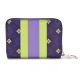 Billetera Insignia color 13x9.5cm x1u