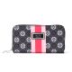 Fichero Insignia gris 19x10cm x1u