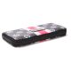 Fichero Insignia gris 19x10cm x1u
