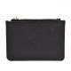 Tarjetero classic gold 11x8cm x1u