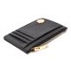 Tarjetero classic gold 11x8cm x1u