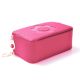 Bandolera Press Blason con tira larga estampada 12x19x7.5 Cm x1u