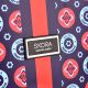 Cartera Shopper Mujer Insignia color 29.5x23x12 Cm x1u