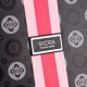Cartera Shopper Mujer Insignia gris 29.5x23x12 Cm x1u