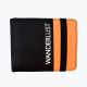 Billetera hombre en caja canvas con PU con elastico 10.7x8.8cm; x1u