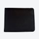 Billetera hombre en caja canvas con PU con elastico 10.7x8.8cm; x1u