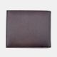 Billetera hombre en caja PU combinado con volante 10.7x8.8cm x1u