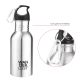 Botella metal Wanderlust 500 ml x1u