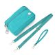 Bandolera 4 cierres Sandwash 19.5*11.5*3.5cm x1u