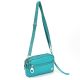 Bandolera 4 cierres Sandwash 19.5*11.5*3.5cm x1u
