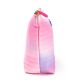 Portacosmetico trapecio matelasse cotton Candy 19x14cm x1u