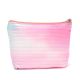 Portacosmetico trapecio matelasse cotton Candy 19x14cm x1u