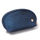 Portacosmeticos empanada Classic texturas 17x11x7cm x1u