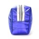 Portacosmeticos rectangular Classic matelasse metallic 10x6.5x19cm x1u
