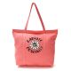Bolso Shopper Canvas Positivity 40x36cm x1u