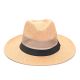Sombrero cowboy con cinta 58cm x1u