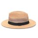 Sombrero cowboy con cinta 58cm x1u