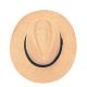 Sombrero cowboy con cinta 58cm x1u