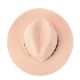 Sombrero cowboy con cinta 58cm x1u