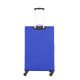 Set valijas WANDERLUST URBAN SOFT BLUE Tamaños 18"20"24"28" 4 ruedas simples y manija extensible