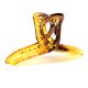 Broche de pelo carey 10.5cm x1u