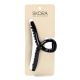 Broche de pelo carey 10.5cm x1u