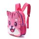 "Mochila Termoformada Hello Kawaii Momo  22x30x10cm 12"" x1u "