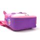 "Mochila Termoformada Hello Kawaii Momo  22x30x10cm 12"" x1u "