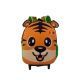 "Mochila Carro Termoformada Hello Kawaii Dai 24x30x10cm 12"" x1u "