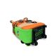 "Mochila Carro Termoformada Hello Kawaii Dai 24x30x10cm 12"" x1u "