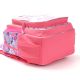 "Mochila Think Happy Shine estampa Unicornio PVC con glitter 32x45x15cm 18"" x1u "