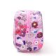 MaxiCartuchera Smile Y2K estampada con goma PVC 25x8cm