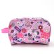 MaxiCartuchera Smile Y2K estampada con goma PVC 25x8cm