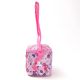 Lunchera Smile Y2K estampa con goma PVC 22x18x16 x1u