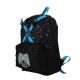 "Mochila Let´s Play Gamer estampada con hebillas 32x45x15cm 18"" x1u "