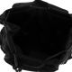 Mochila Smile Y2K tapa con hebillas y detalle en PVC, bolsillos matelase y llavero 32x45x15cm 18 Pu